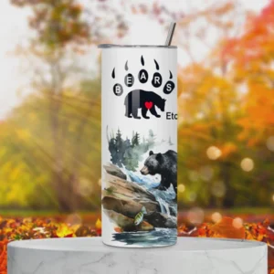 BEARS Etc. Tumblers