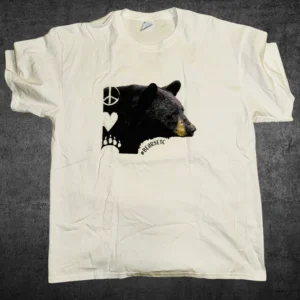 8 Species of the World T-Shirt